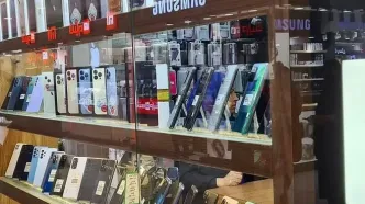 قیمت گوشی سامسونگ، شیائومی و آیفون امروز چهارشنبه 4 شهریور 1405