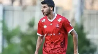 مهاجم پرسپولیس در آستانه جدایی قرار گرفت