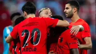 بازگشت آزمون برای دیدار هیجان انگیز با طارمی