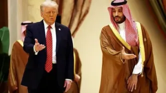 گفتگوی ترامپ و بن سلمان درباره تحولات منطقه
