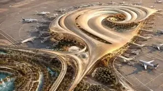 ابرپروژه ۳۰ میلیارد دلاری عربستان برای یک فرودگاه