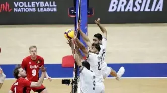 مسیر والیبال ایران در قهرمانی آسیا؛ چین نخستین حریف شاگردان پیاتزا