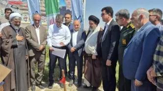 بازدید از پروژه تعریض و بهسازی محور سه‌راهی شوط تا عظیم‌کندی و آغاز ساماندهی تقاطع سه‌راهی شوط