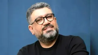 رشیدپور: خاک بر سر الاغت که با پرچم اسرائیل پیام می‌دی/ویدیو