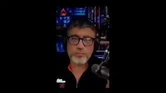 رشیدپور: وحید جلیلی نمی‌گذارد به تلویزیون بروم/ رسانه را با گعده قلیان کشی یکی کرده‌اند