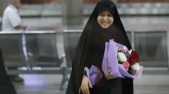 تصاویر؛ بازگشت رایزن اخراجی ایران از فرانسه