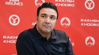 نکونام: به دنبال ارائه بازی خوب و موفقیت مقابل چادرملو هستیم