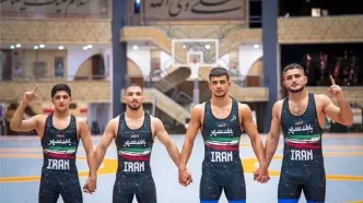 رحمانی به نیمه‌نهایی کشتی آزاد جوانان جهان رسید؛ تات در یک‌چهارم متوقف شد
