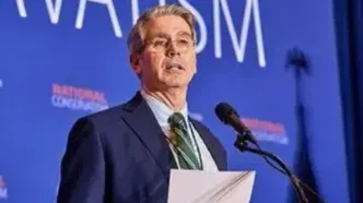 ادعای وزیر خزانه‌داری آمریکا درباره زمان توافق با ایران