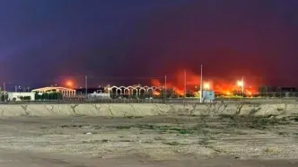 فلج‌شدن پدافند آمریکا در اردن زیر موج حملات موشکی و پهپادی ایران
