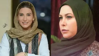 فریبا نادری بالاخره درباره کاهش وزنش توضیح داد / آمپول لاغری زدم بهم نساخت مجبور شدم رژیم بگیرم پدرم در اومد