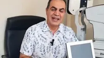نمره چشم تا چند سالگی تغییر می‌کند؟ + توضیحات