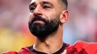 محمد صلاح، ستاره مصری فوتبال، با استقبال پرشور هواداران در شهر ترابزون ترکیه روبه‌رو شد