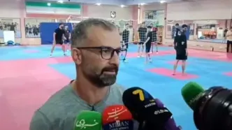 تکواندوی ایران برای ناگویا کاملا آماده است