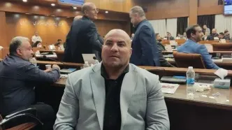 ملکی رئیس فدراسیون بدنسازی و پرورش اندام شد