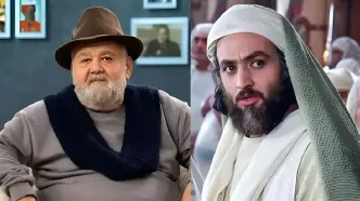 مصطفی زمانی: اکبر عبدی بهترین بازیگر مرد و زن تاریخ ایران است!