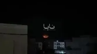 حمله ایران به مقر گروه های جدایی طلب کردستان عراق