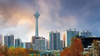 کیفیت هوای تهران امروز شنبه ۲۴ مرداد