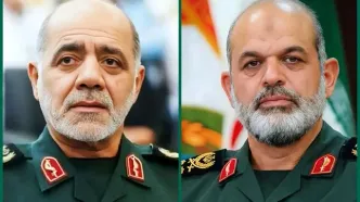 پیام احمد وحیدی به رئیس جدید ستاد کل نیروهای مسلح