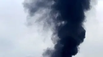 علت صدای انفجار در مشهد مشخص شد