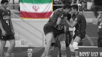 والیبال ایران قهرمان جهان شد؛ طلای تاریخی نوجوانان