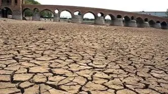زاینده‌رود گرفتار دستکاری‌های بی‌پایان