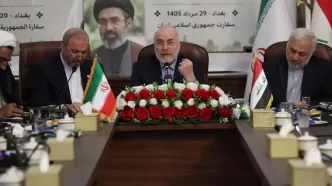 توضیحات مرکز رسانه مجلس درباره تقطیع و تحریف سخنان قالیباف در عراق/ فیلم
