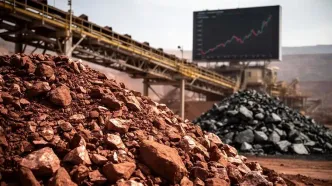 مس؛ برنده بزرگ موج سرمایه‌گذاری جهانی در هوش مصنوعی | سود شرکت BHP به ۳۳ میلیارد دلار رسید
