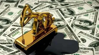 قیمت نفت برنت از ۹۰ دلار فراتر رفت