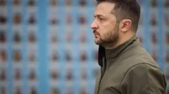 تقدیر زلنسکی از نامه ضدایرانی نتانیاهو!