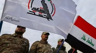 مقام عراقی: انحصار سلاح شامل حشد الشعبی نمی‌شود