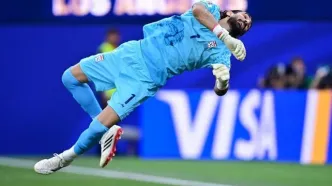 بیرانوند خواستار حضور هواداران تراکتور در دیدار با پرسپولیس شد