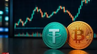 ثبت رکورد تاریخی تتر؛ قیمت به ۱۹۸۳۲۰ هزار تومان رسید | بیت‌کوین به ۷۷ هزار دلار برگشت | یکشنبه داغ بازار رمزارزها