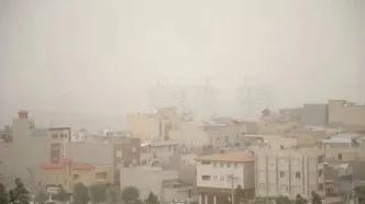 هشدار هواشناسی برای ۵ روز آینده؛ باد شدید و گردوخاک در کشور