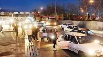 تخلیه لشکر 8 میلیونی کارگران توسط اسنپ و تپسی!