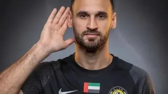 کلباء با حضور احمد نوراللهی از پیراهن جدیدش رونمایی کرد