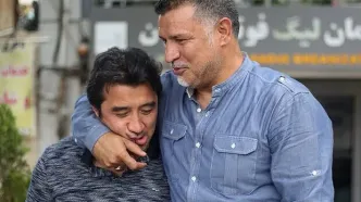 خداداد عزیزی: علی دایی خیلی خودخواه است!