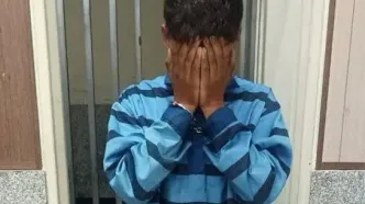 درخواست جوان نابینا برای قصاص چشم ضارب