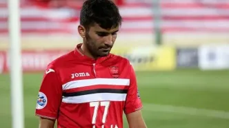 محسن مسلمان رسماً به پرسپولیس پیوست