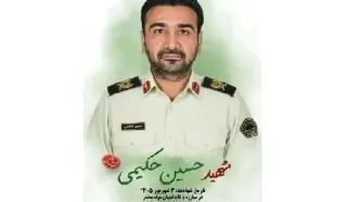 شهادت رئیس پلیس مبارزه با مواد مخدر داراب با گلوله سوداگران مرگ