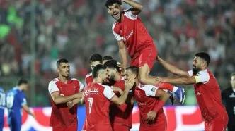 برد پرگل پرسپولیس مقابل استقلال خوزستان؛ صدر قرمز شد