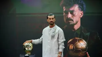 پیام معنادار تاجرنیا پس از جدایی رامین از استقلال