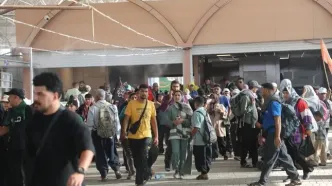 ورود بیش از ۴ میلیون زائر خارجی به عراق از آغاز ماه محرم