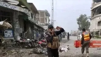 حمله انتحاری در شمال پاکستان ۷ کشته برجا گذاشت