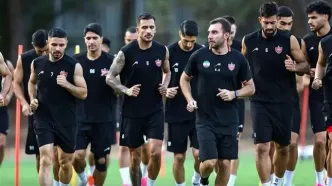 پخش زنده بازی پرسپولیس شمس آذر را ببینید + لینک
