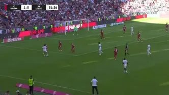 ویدئو: خلاصه بازی بایرن مونیخ 3- 1 لایپزیش