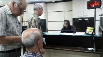 خبر جدید از پرداخت حقوق بازنشستگان