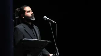 هادی فیض‌آبادی خواننده «خسوف» شد