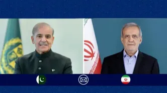 پزشکیان فرا رسیدن سالگرد استقلال پاکستان را تبریک گفت
