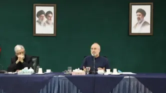 قالیباف: برای من هیچ فرقی بین امام کبیر و رهبر انقلاب نیست